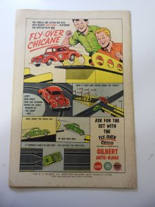 Blackhawk #192 (1964) VG Condition Cover detached at one staple