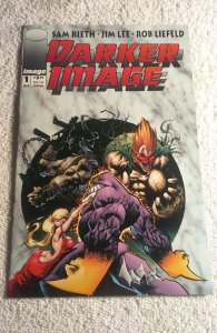 Darker Image an Image comic. Only one printed