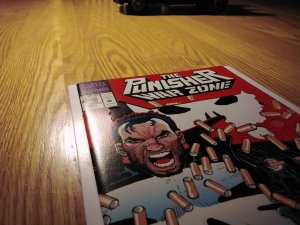 The Punisher: War Zone #1 (1992)