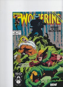 Wolverine #46 (1991)