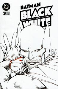 Batman Black & White #1-4 (1996) 9.0 or Better