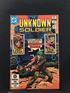 Unknown Soldier #266 (1982) The Viking Commando