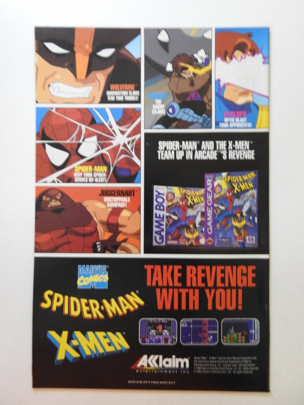 Marc Spector: Moon Knight #59 (1994) VF-NM Condition!