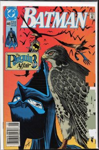 Batman #449 (1990) Batman