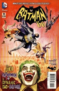 Batman '66 #11  (2014) Batman '66