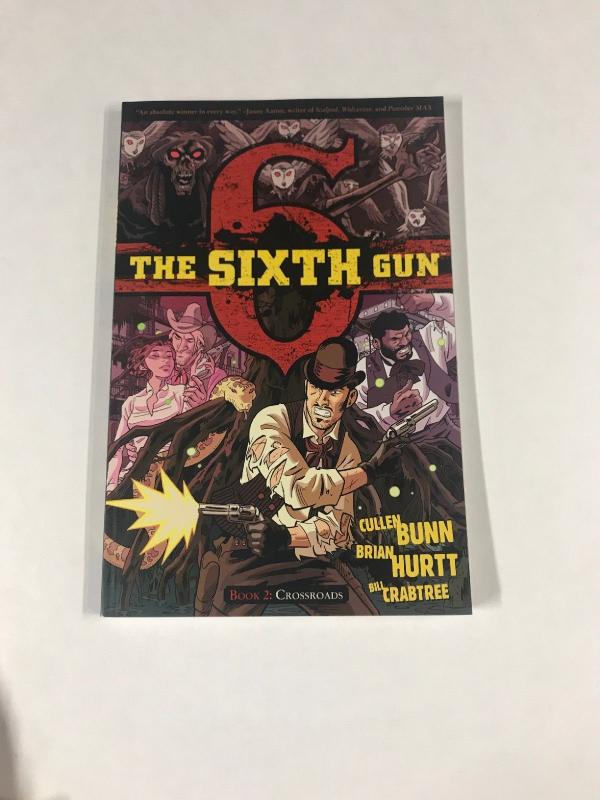 The Sixth Gun Book 2 Softcover Tpb Nm Near Mint