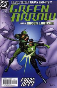 GREEN ARROW (2001 DC) #23 CVR A CHARLES ADLARD