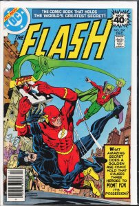The Flash #268 (1978) The Flash
