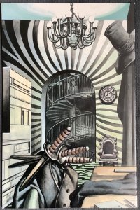 V For Vendetta # 1 - (DC Comics, 1988) Alan Moore story NM/MT Condition