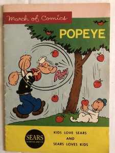 March of Comics#264,VG,story is “Apple a day”