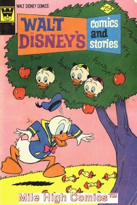 WALT DISNEY'S COMICS AND STORIES (1962 Series)  (GK) #408 WHITMAN Fair