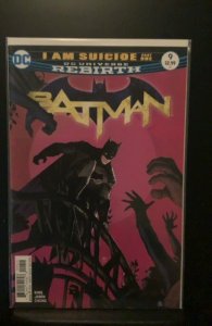 Batman #9 (2016)
