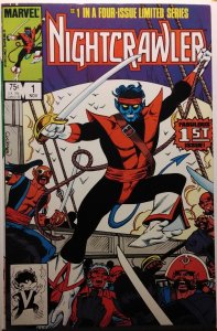 Nightcrawler #1