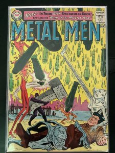 Metal Men #1  (1963)