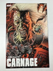 Absolute Carnage #5 NM- Hotz Variant Marvel Comics C148A