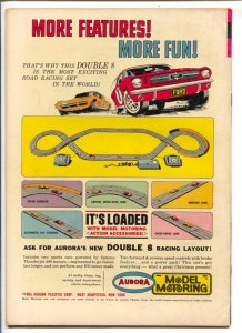 Tarzan #156  1966 - Gold Key  -VG/FN - Comic Book