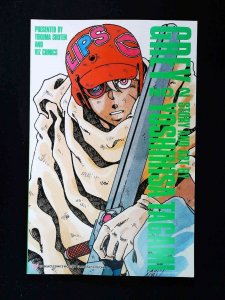 Grey #2  Viz Media Llc Comics 1988 Nm+
