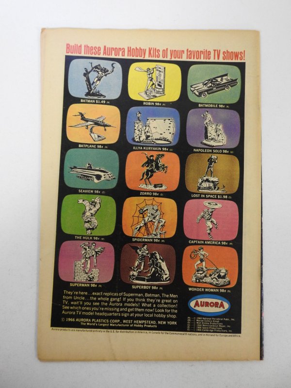 The X-Men #30 (1967) FN Condition!