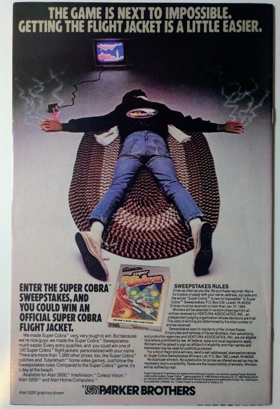 Falcon #4 (9.4, 1984)