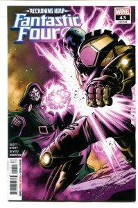 FANTASTIC FOUR (2018 MARVEL) #43 CVR A CARLOS CAFU URBANO