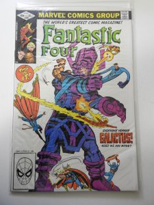 Fantastic Four #243 (1982) FN+ condition