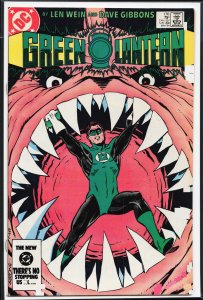 Green Lantern #176 (1984)