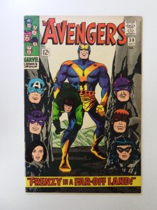 The Avengers #30 (1966) VF condition
