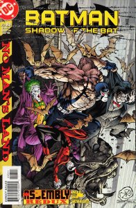 Batman: Shadow of the Bat #93 (2000) Batman