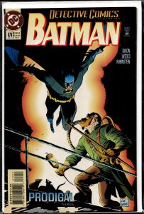 Detective Comics #679 (1994) Batman