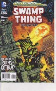 Swamp Thing #15