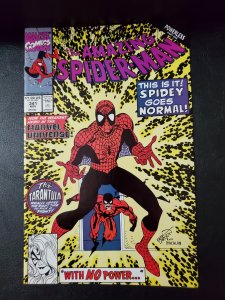 The Amazing Spider-Man #341 (1990)