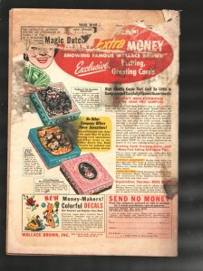 True War Romances #7  1953 - Quality  -FR - Comic Book