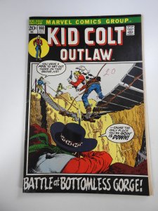 Kid Colt Outlaw #160 (1972)