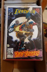 Deathlok #16 (1992)