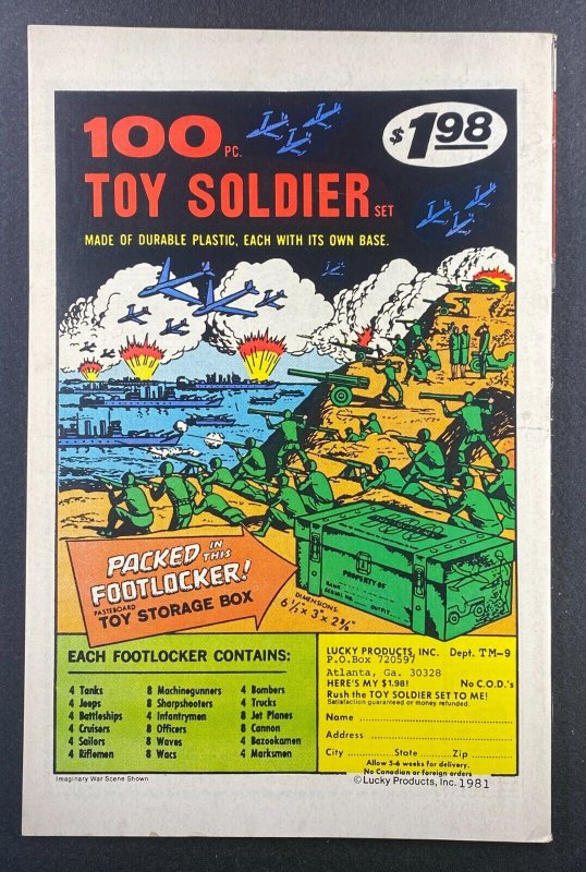 Moon Knight (1980) #8 VF (8.0) Bill Sienkiewicz Art