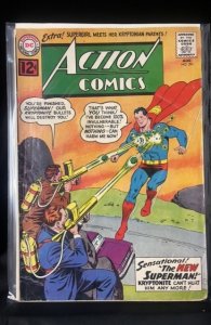 Action Comics #291 (1962)