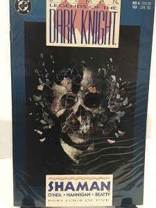 Legends of the Dark Knight #4 (1990)