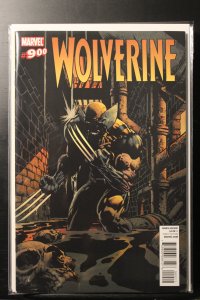 Wolverine #900 (2010)