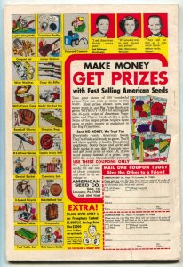 Richie Rich Success Stories #14 1967- Little Dot- VG