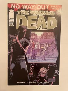 The Walking Dead # 82 NM 1st Print Image Comic Book Rick Grimes Michone 8 J247