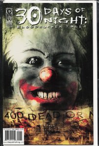 30 Days of Night: Bloodsucker Tales #1 (2004)