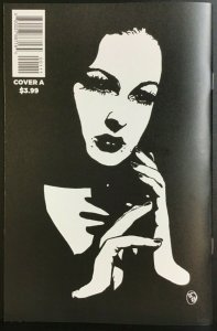 FOLLOW ME INTO THE DARKNESS #1 COVER A CONNELLY - BEHEMOTH COMICS - MARCH 2022