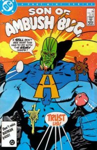 Son of Ambush Bug   #4, Fine- (Stock photo)