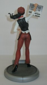 DC Bombshells LOIS LANE Ltd Ed 1529/5200 Ant Lucia DC Collectibles Statue 