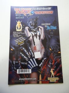 Tarot: Witch of the Black Rose #62 VF Condition