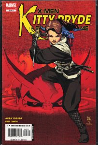 X-Men: Kitty Pryde - Shadow & Flame #3 (2005) Pryde