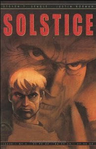 Solstice #1 FN; Man of Action | save on shipping - details inside