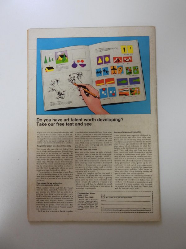 Daredevil #61 (1970) FN- condition