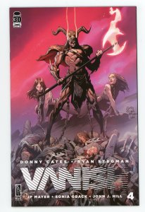 Vanish #4 Image Donny Cates Ryan Stegman NM