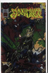 Spider-Man: Maximum Clonage Omega (1995) Spider-Man